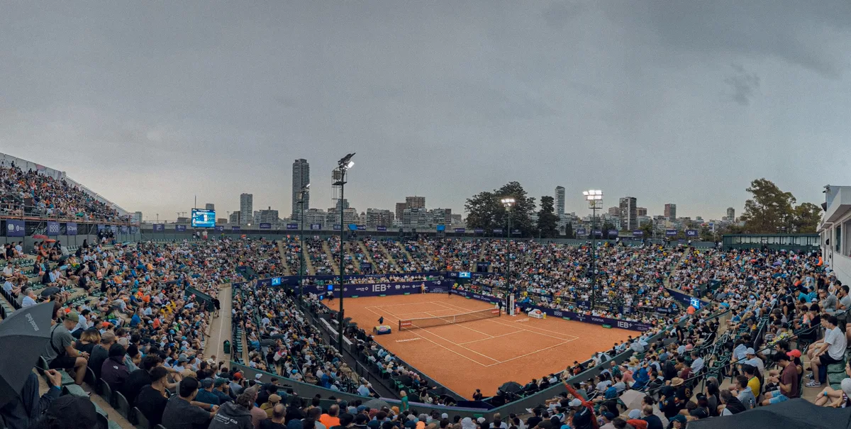 IEB+ Argentina Open (ATP Buenos Aires) in Buenos Aires, Argentina