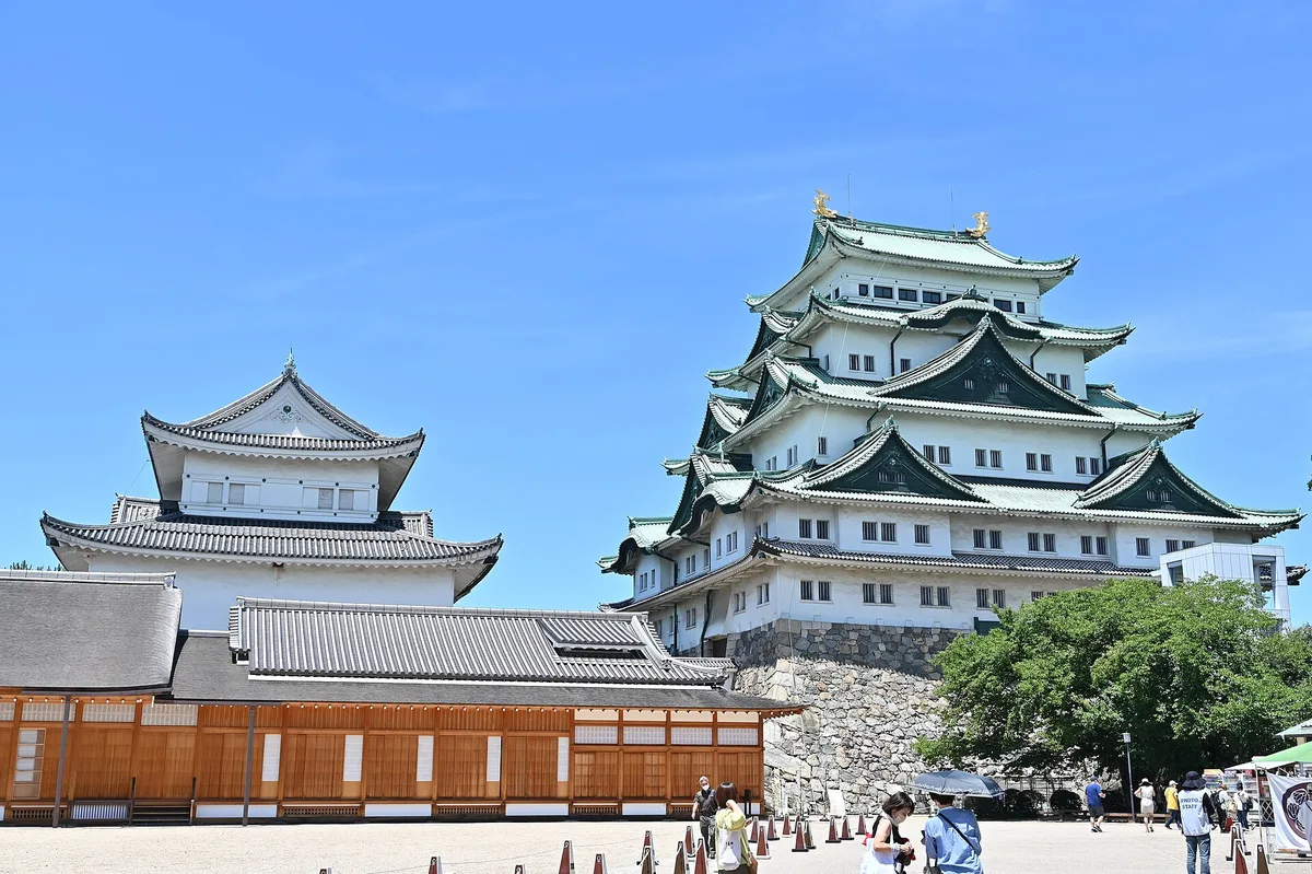 名古屋城 — 名古屋