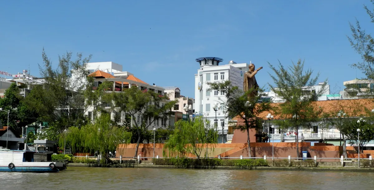 Can Tho Heritage Marathon in Can Tho, Vietnam