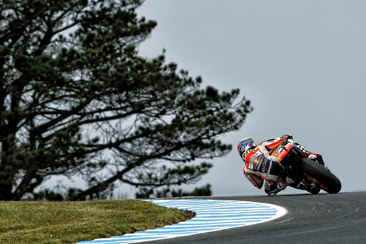 MotoGP 호주 그랑프리(필립 아일랜드) – 필립 아일랜드, 호주