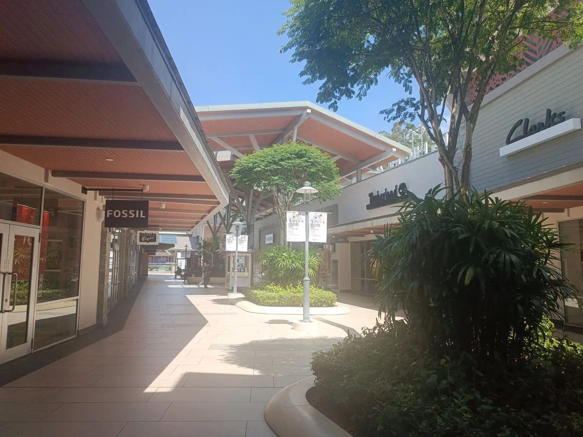 Genting Highlands Premium Outlets in Genting Highlands, Malaysia