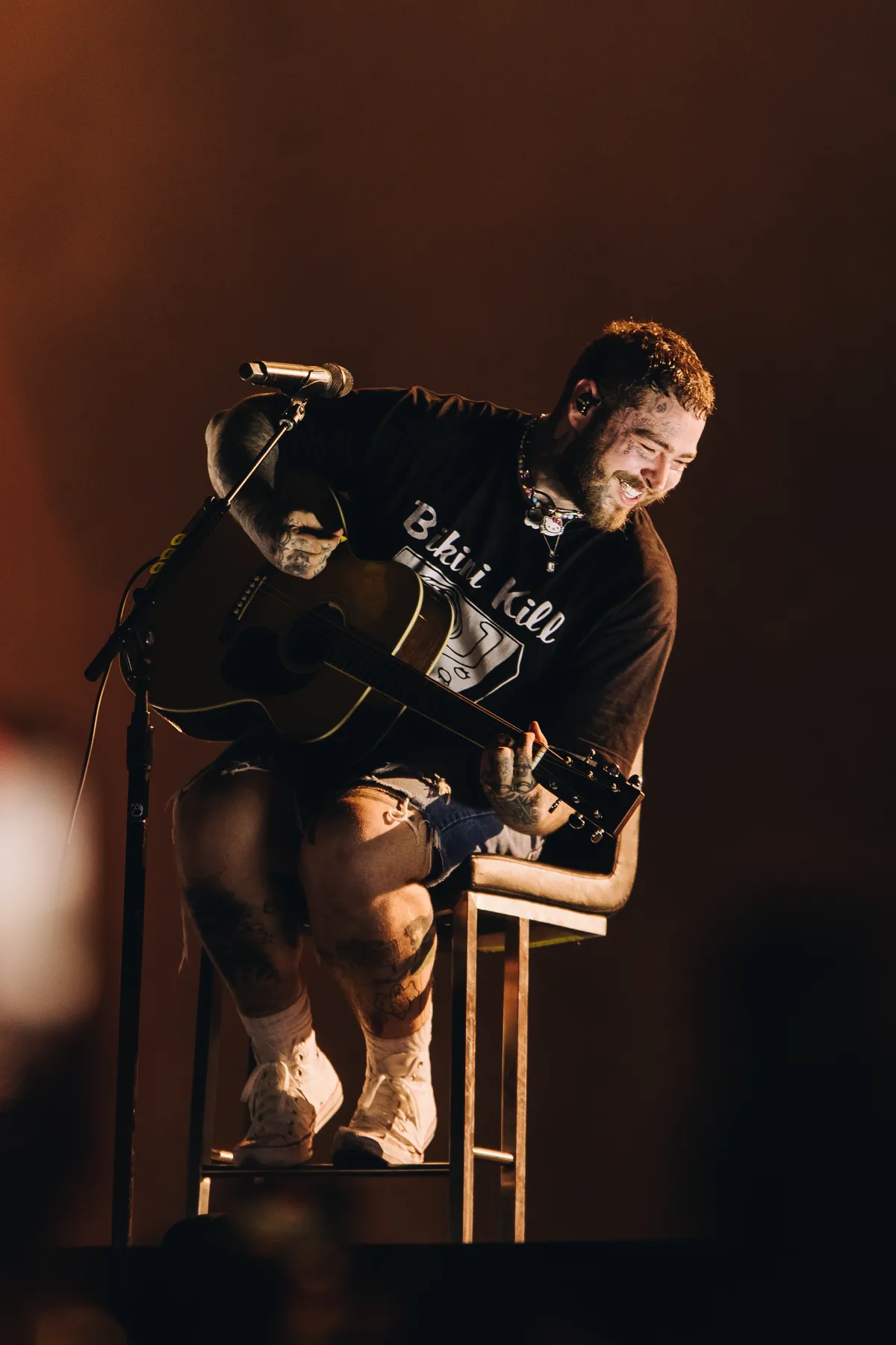 Post Malone: The BIG ASS Stadium World Tour in Bangkok, Thailand