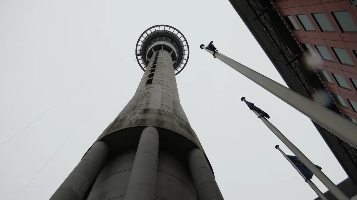 Sky Tower — Auckland