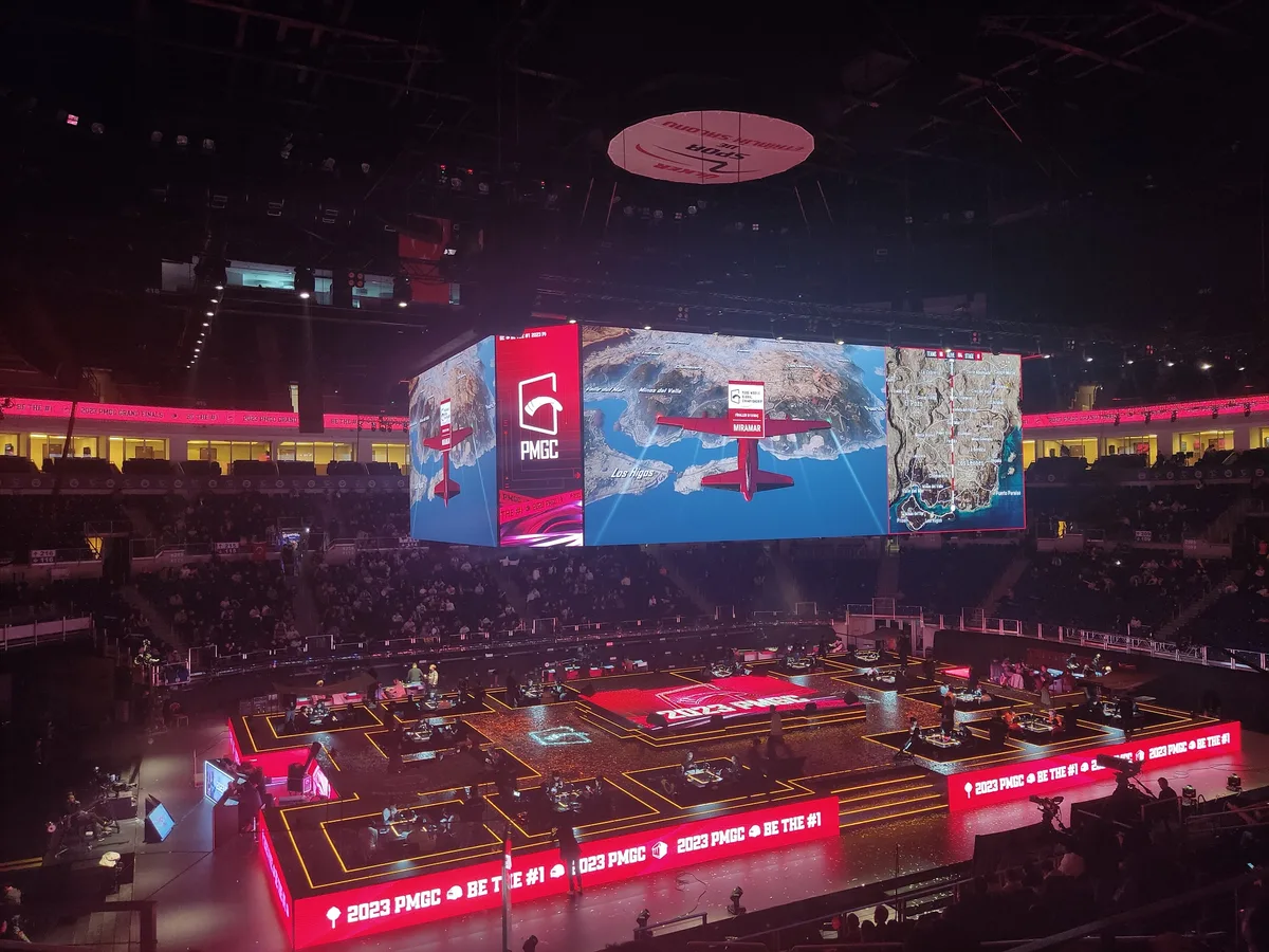 PUBG 모바일 글로벌 챔피언십 2026 일정·티켓·경기장 총정리 (이스탄불) – 이스탄불, 튀르키예