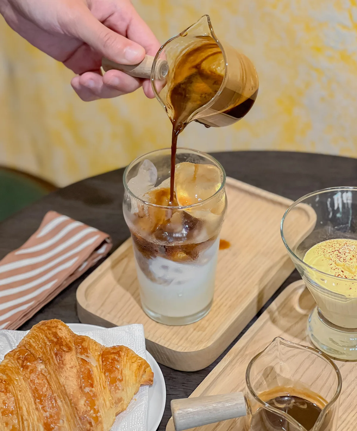 Tonkin Specialty Coffee in Ho Chi Minh City, Vietnam