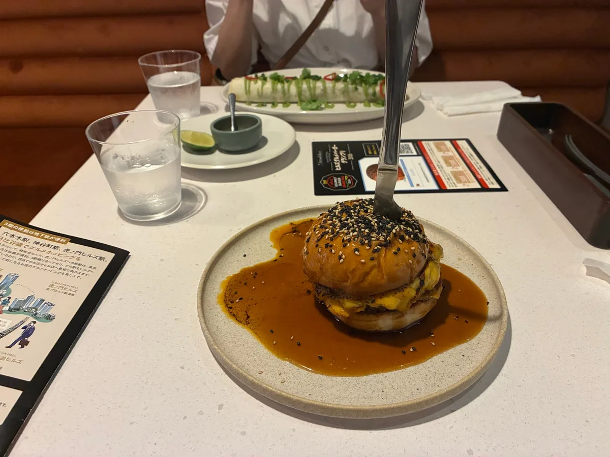 OXOMOCO in Tokyo, Japan