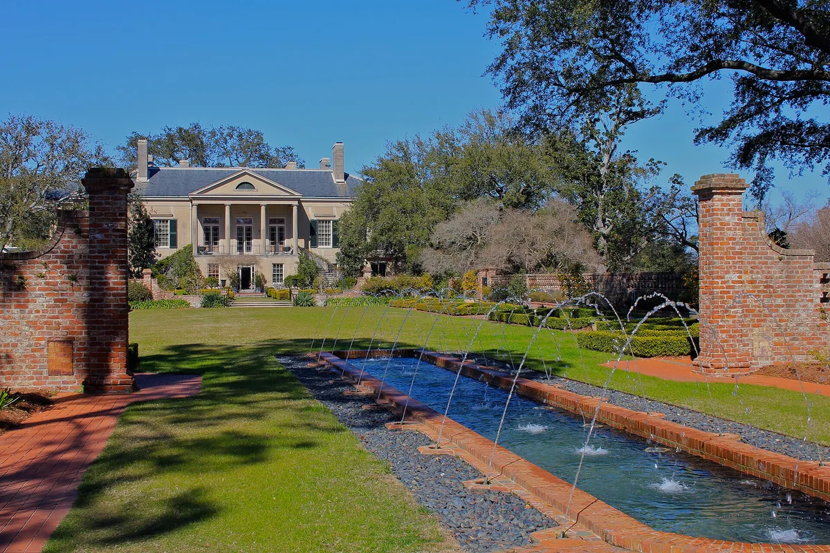 Longue Vue House and Gardens in New Orleans, United States