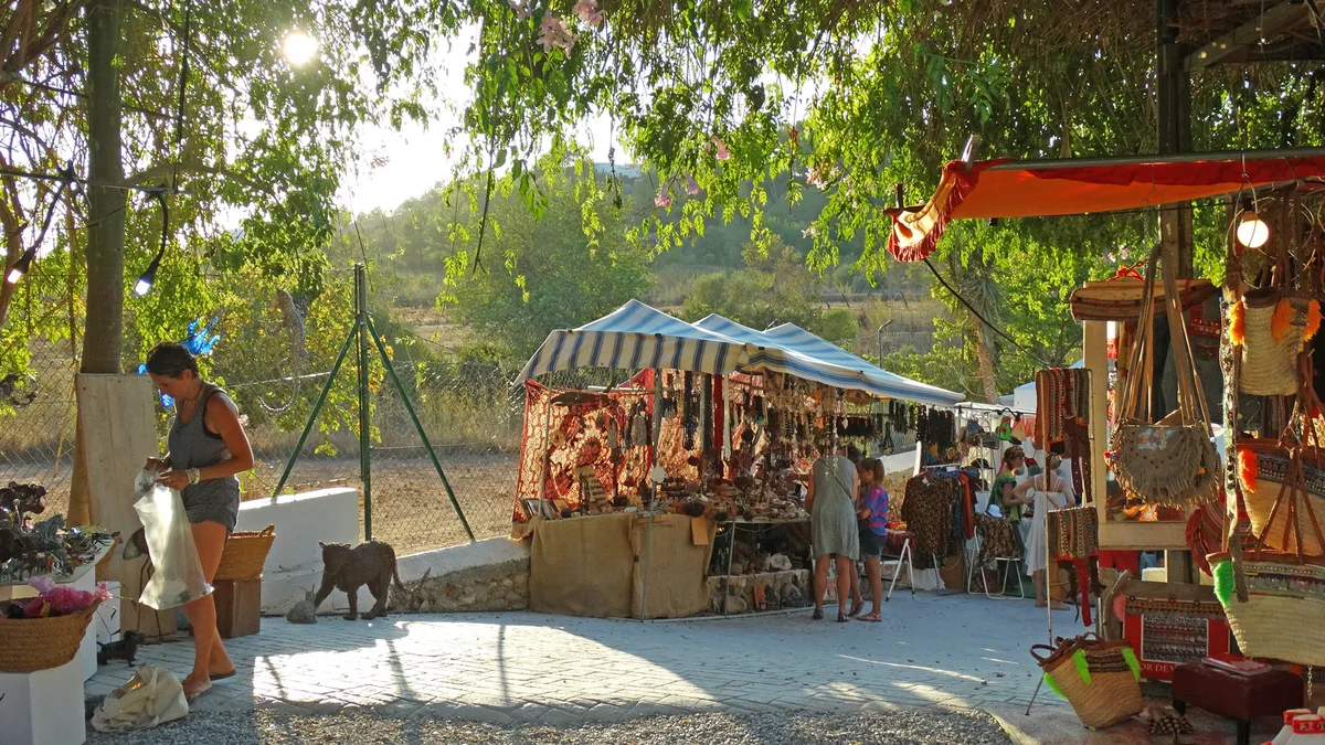 Las Dalias de Ibiza in Ibiza, Spain