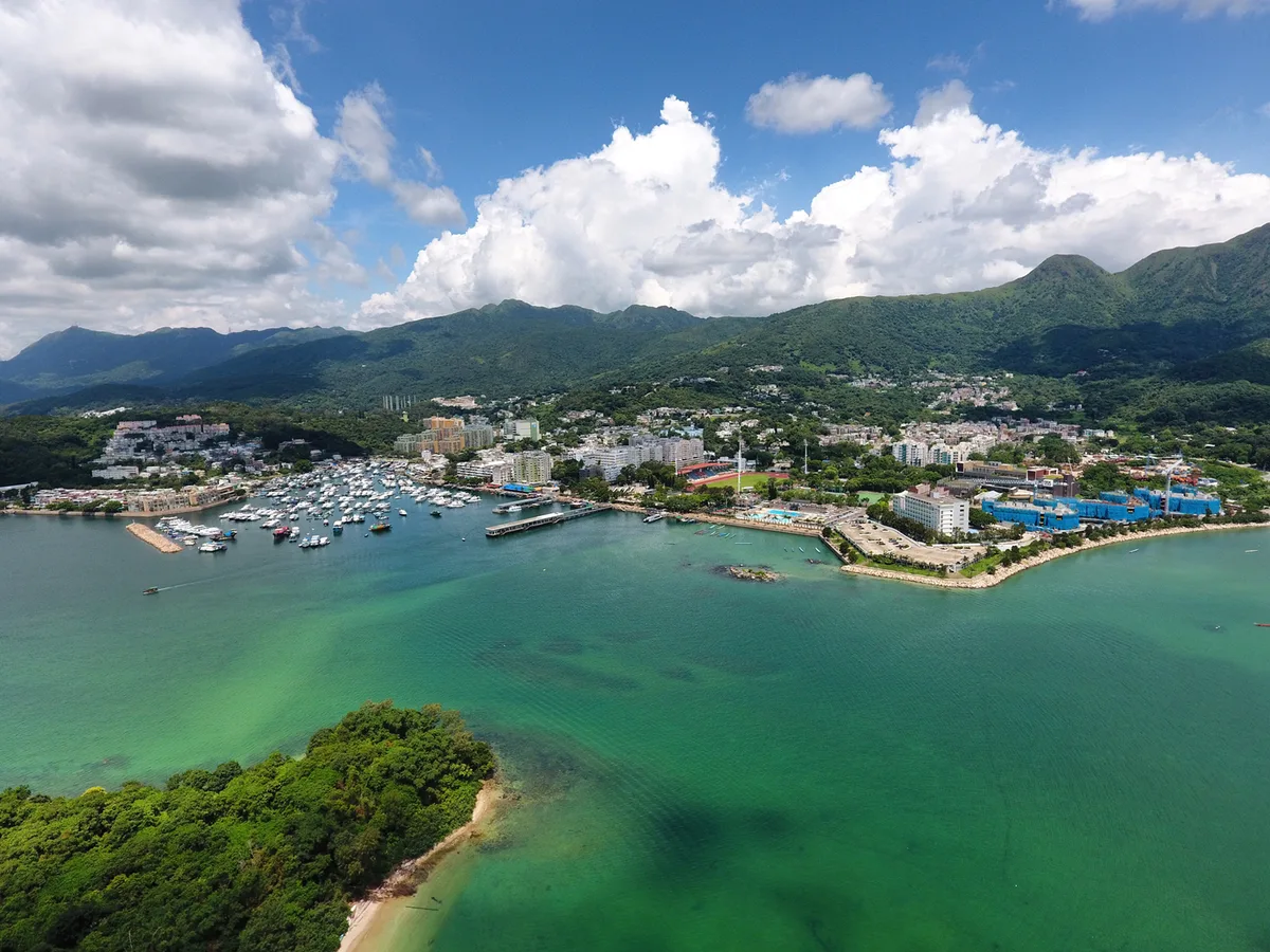 사이쿵 타운(Sai Kung Town) 여행 가이드 (4.3★) – 사이쿵, 홍콩