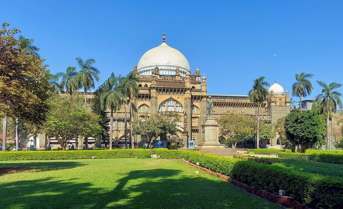 Chhatrapati Shivaji Maharaj Vastu Sangrahalaya in Mumbai, India