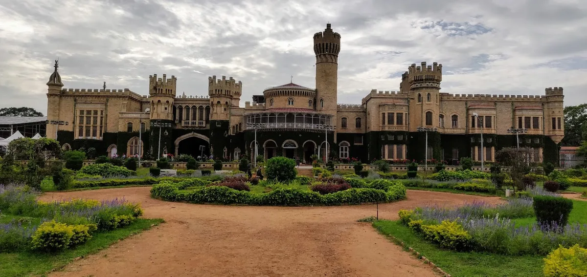 Bengaluru Palace in Bengaluru, India