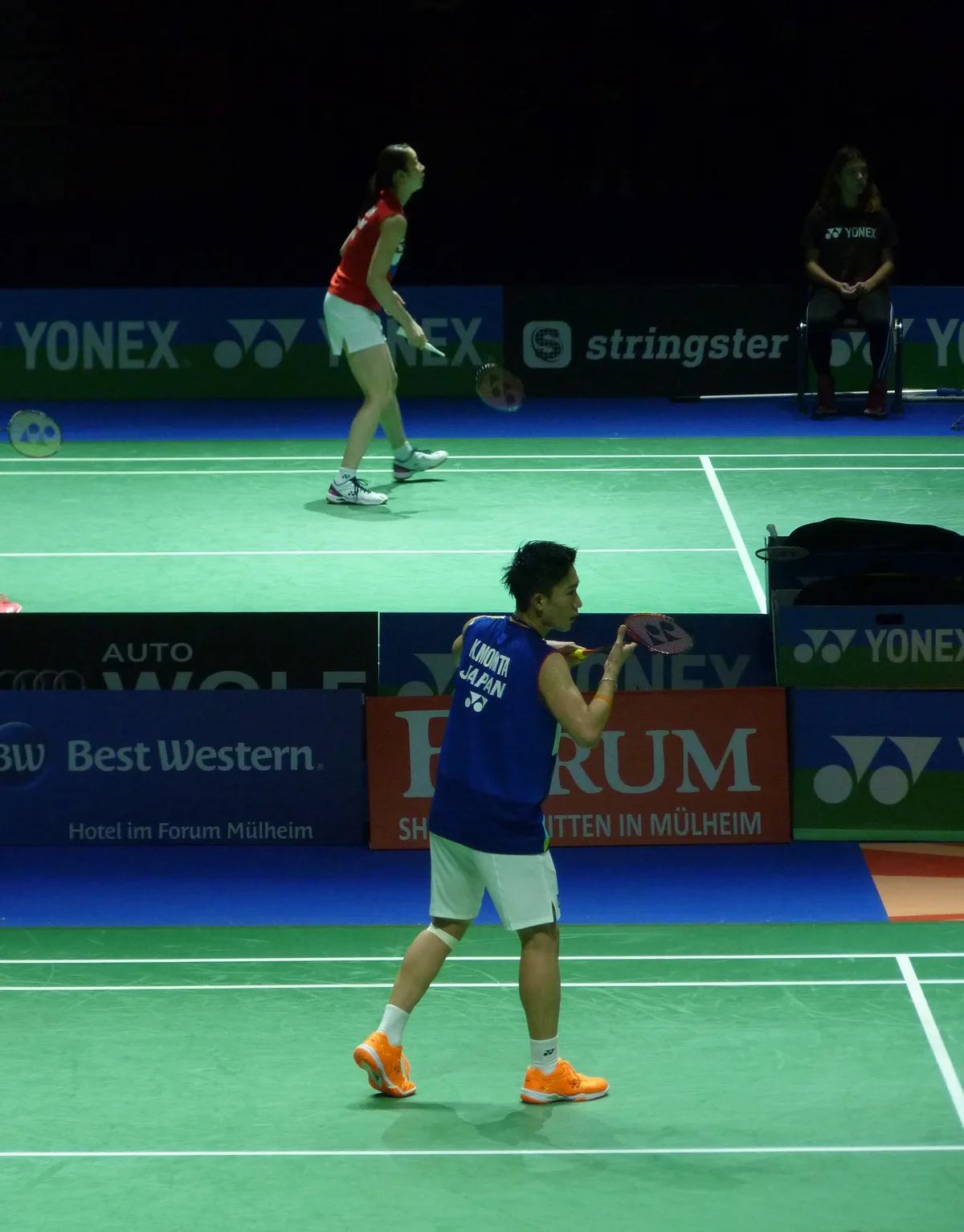 BWF World Tour Finals in Hangzhou, China