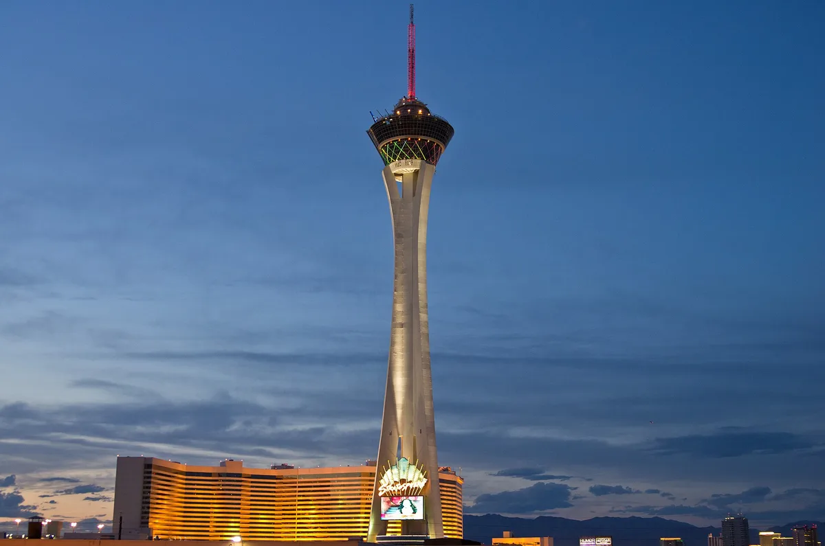 STRAT SkyPod in Las Vegas, United States