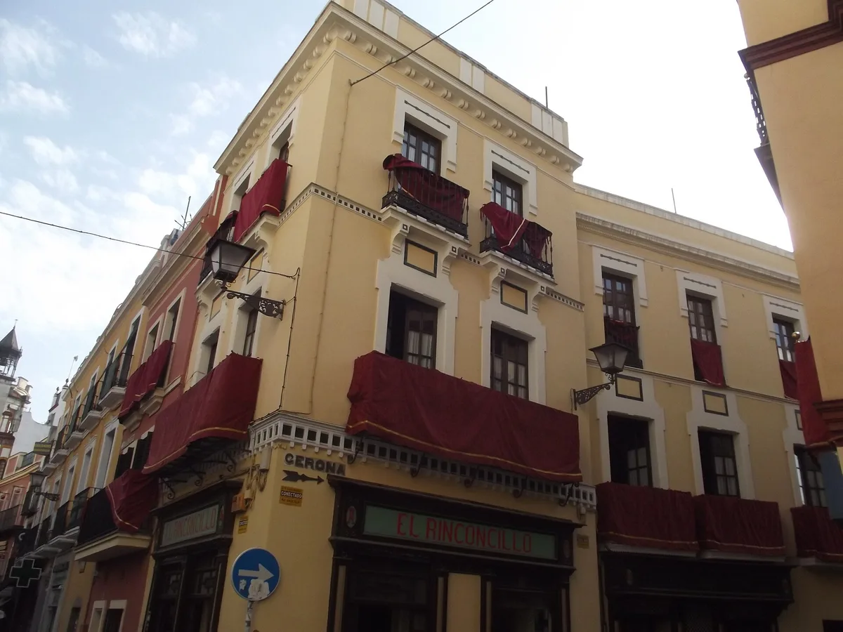 El Rinconcillo in Seville, Spain