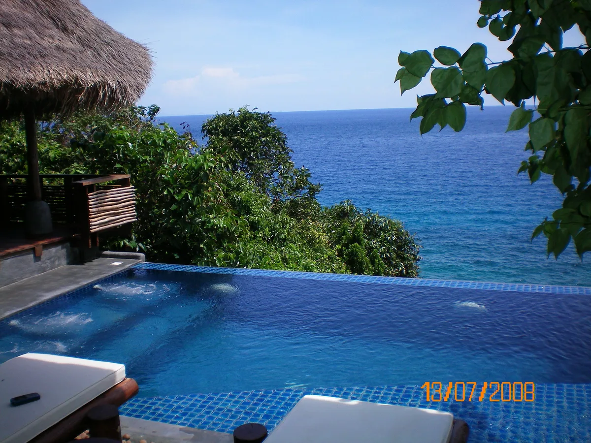 View Point Resort in Koh Tao, Thailand
