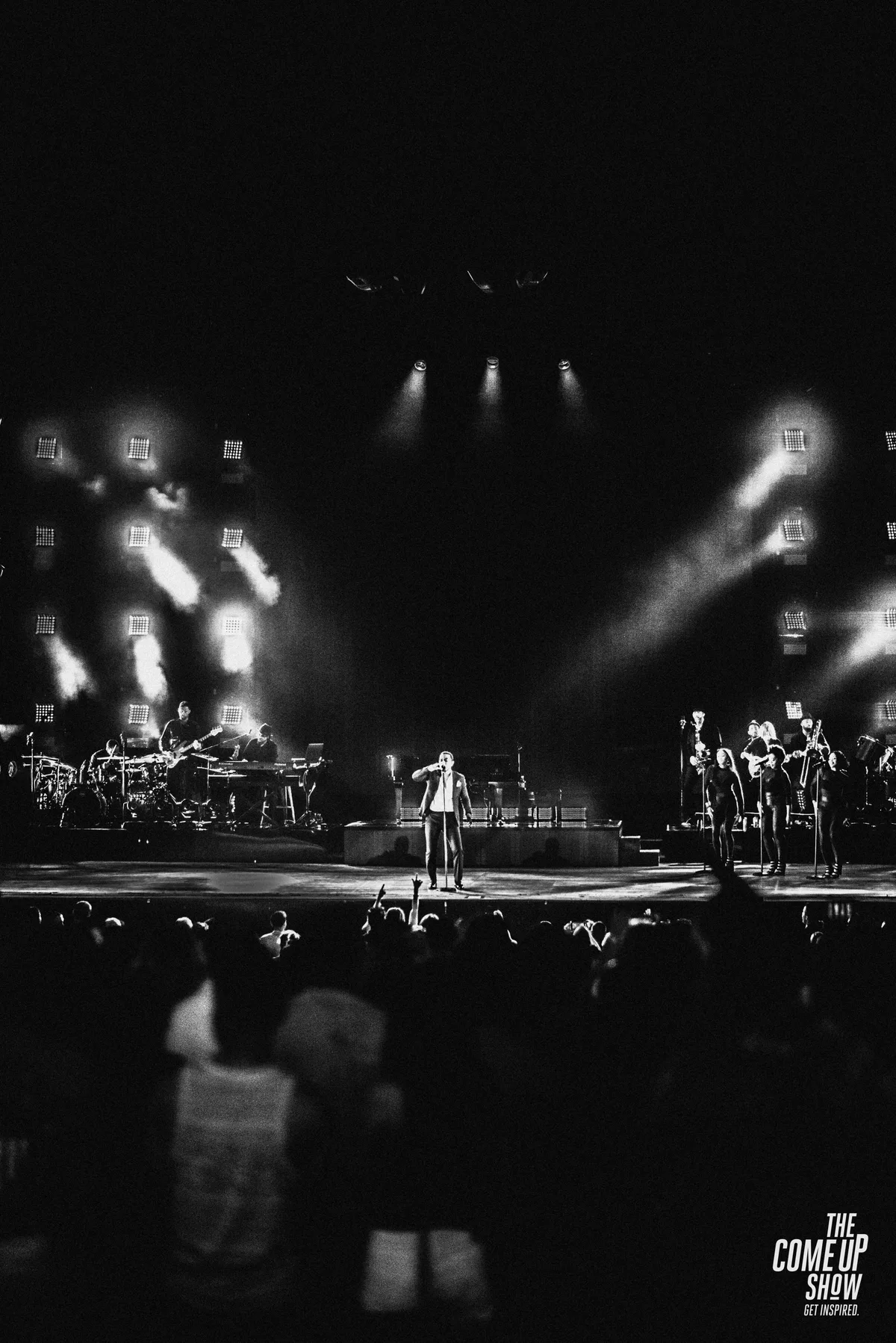 John Legend: An Evening of Songs & Stories in Makati, Philippines