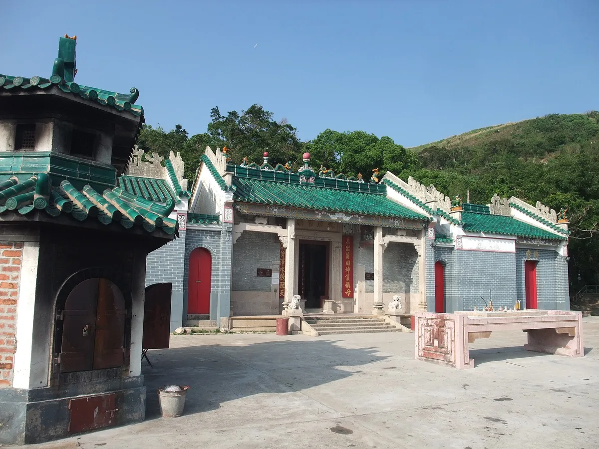 사이쿵 – 사이쿵, 홍콩