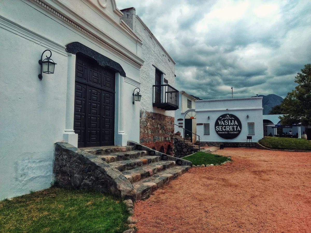 Bodega Vasija Secreta — Cafayate
