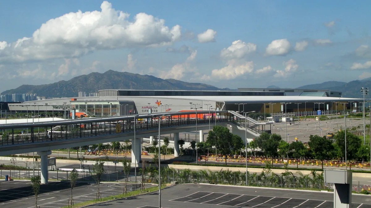 Vaundy Asia Arena Tour "HORO" in Hong Kong in Hong Kong, Hong Kong