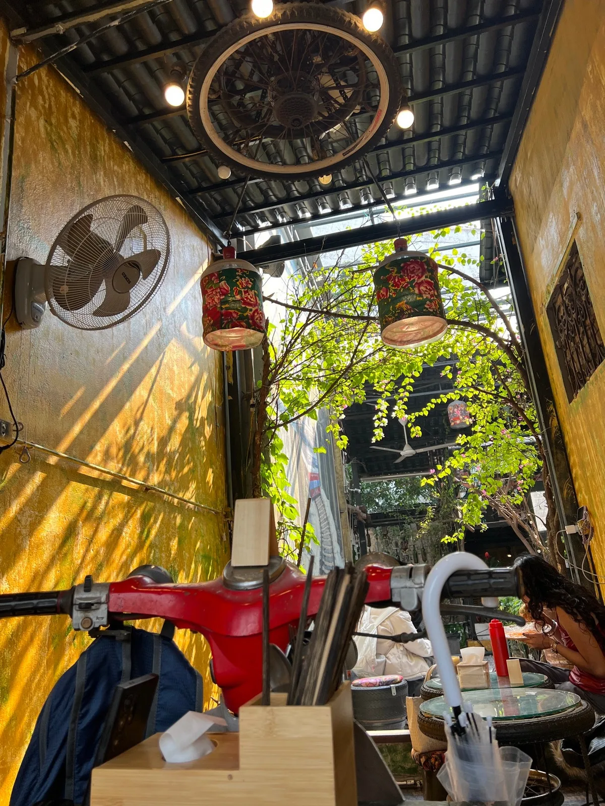 Hidden Gem Cafe Hanoi in Hanoi, Vietnam