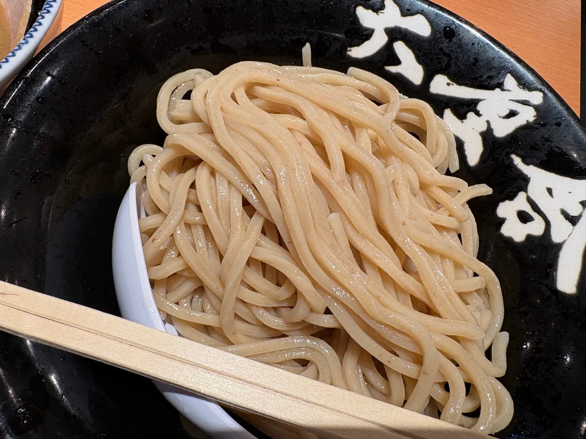 Tokyo Ramen Street in Tokyo, Japan