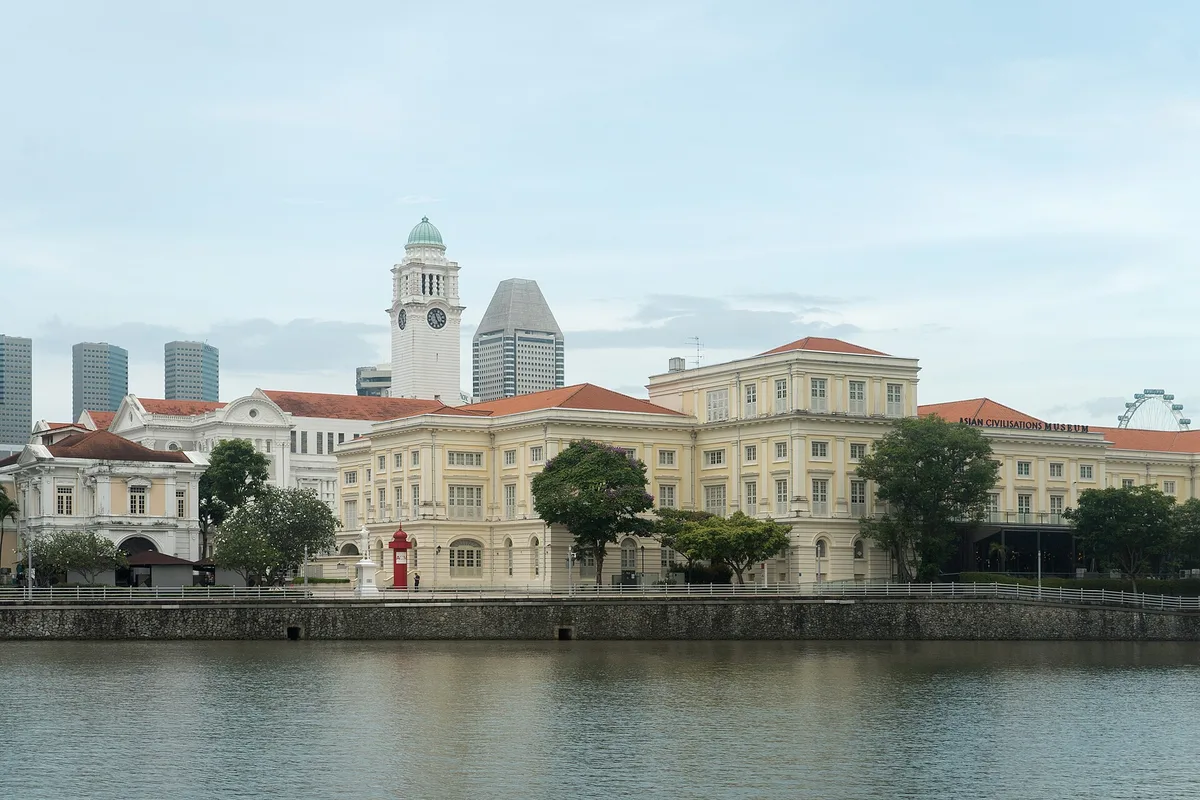 Asian Civilisations Museum in Singapore, Singapore