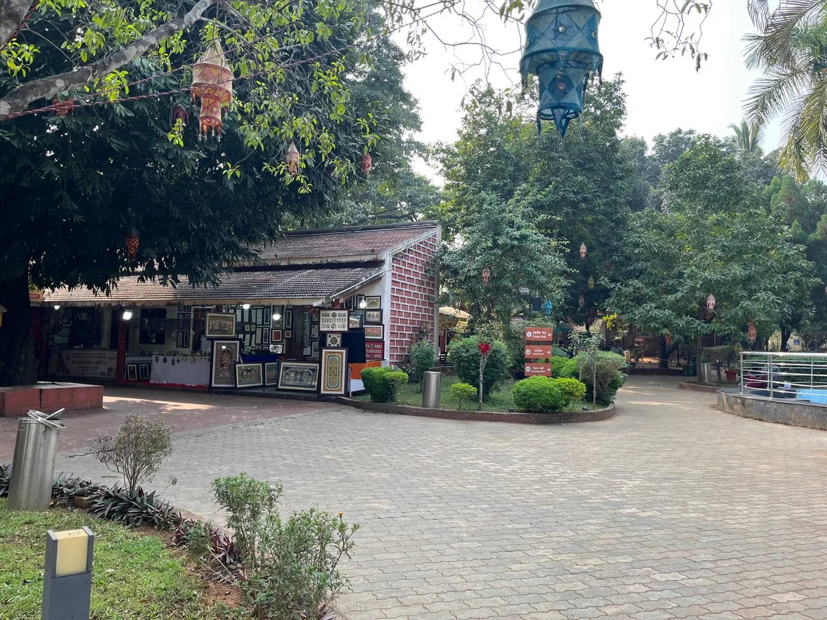 Ekamra Haat — Bhubaneswar