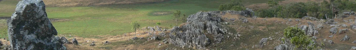Virachey National Park in Banlung, Cambodia