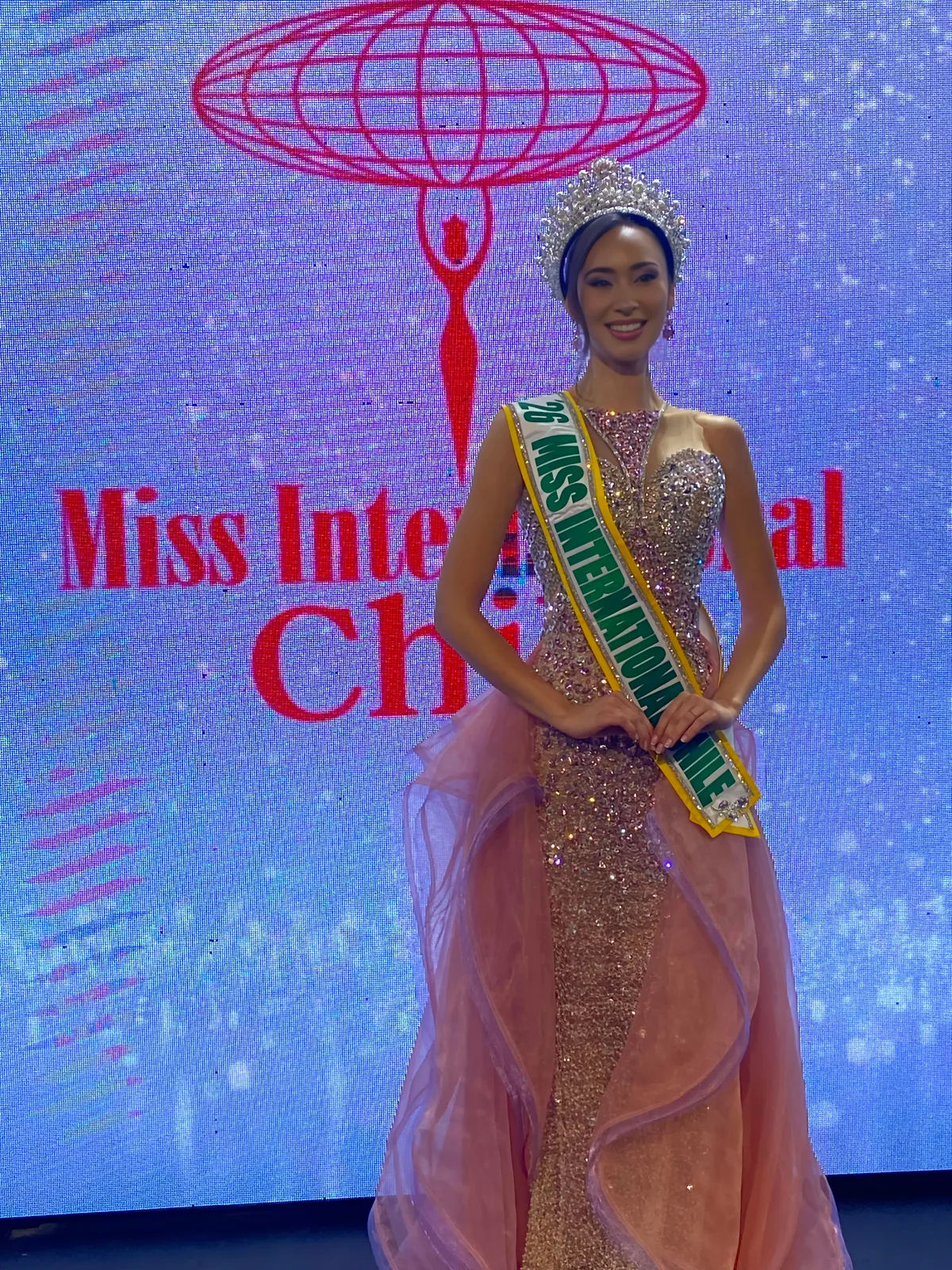 Miss International 2026 in Tokyo, Japan