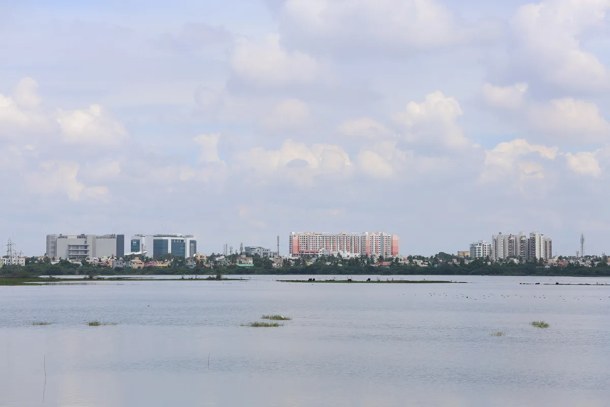 WTT Feeder Chennai 2026 in Chennai, India
