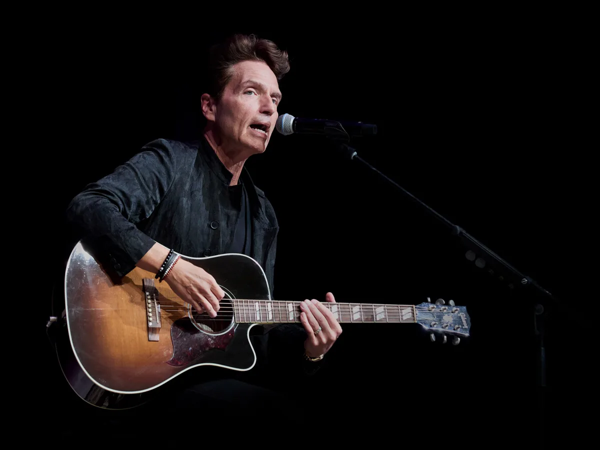 Richard Marx in Dubai, United Arab Emirates