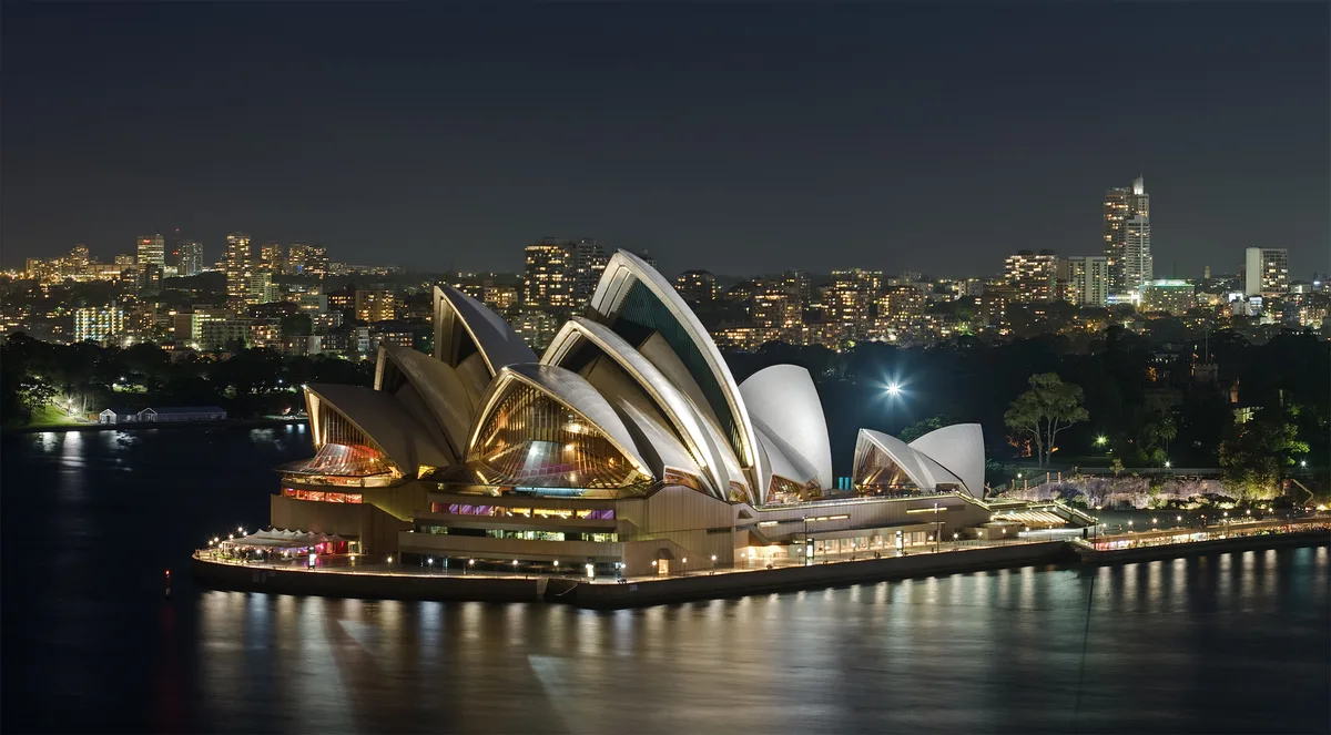 &Team Tour in Sydney, Australia