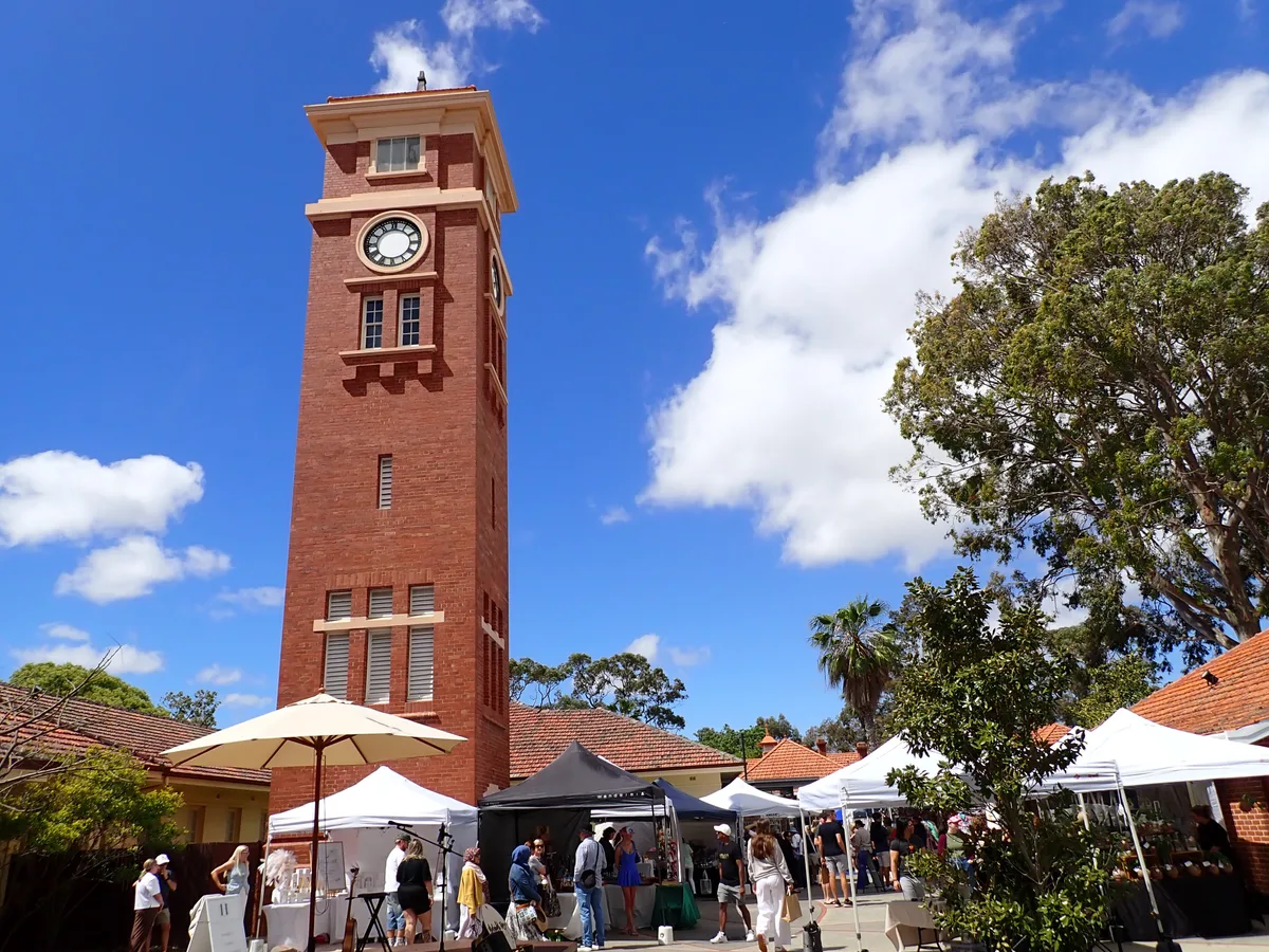 Perth Makers Market in Perth, Australia