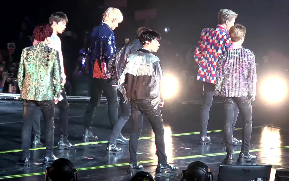 BTS World Tour – Arlington in Arlington, United States