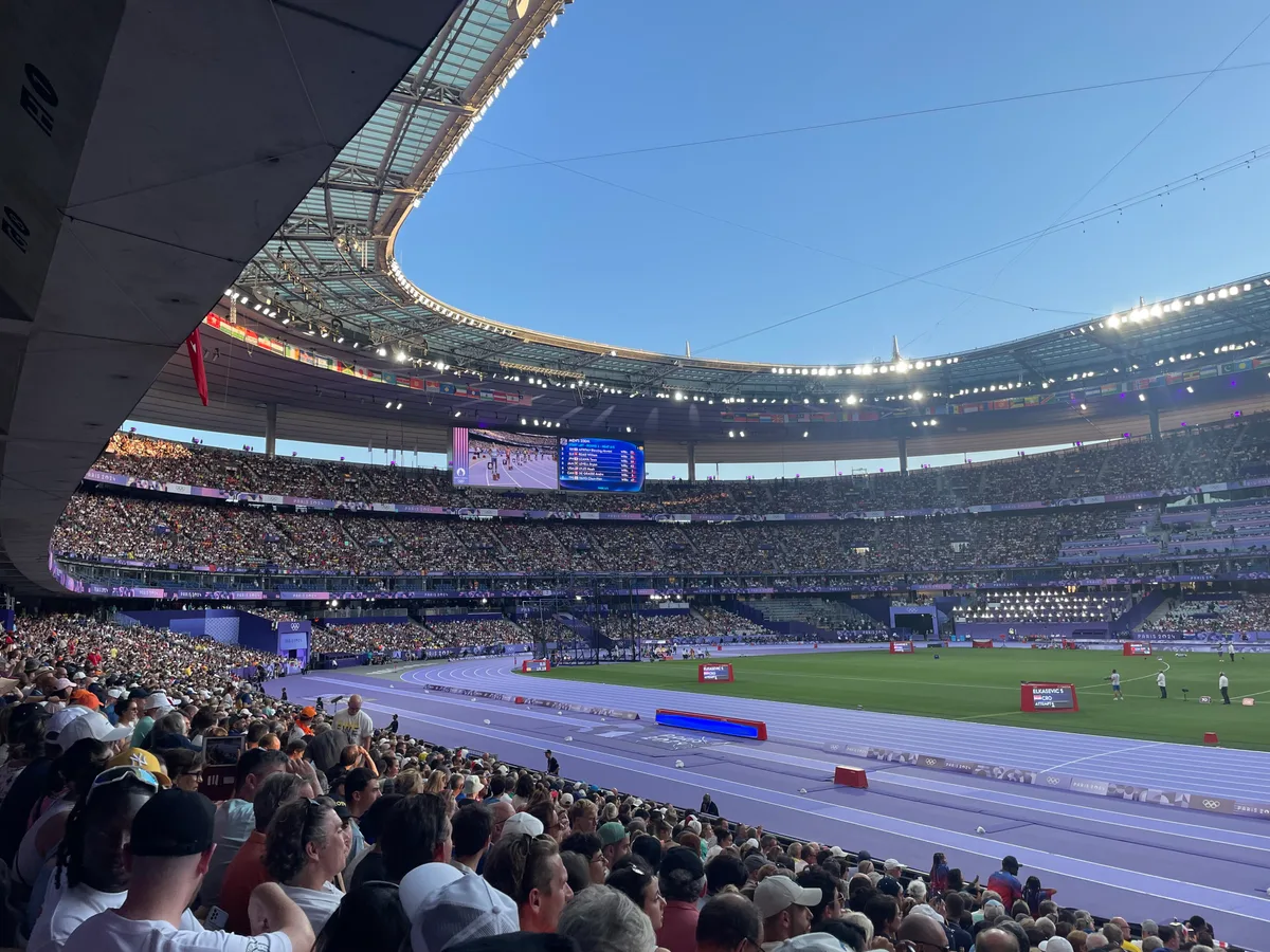 PLK Stade de France Concerts in Paris, France