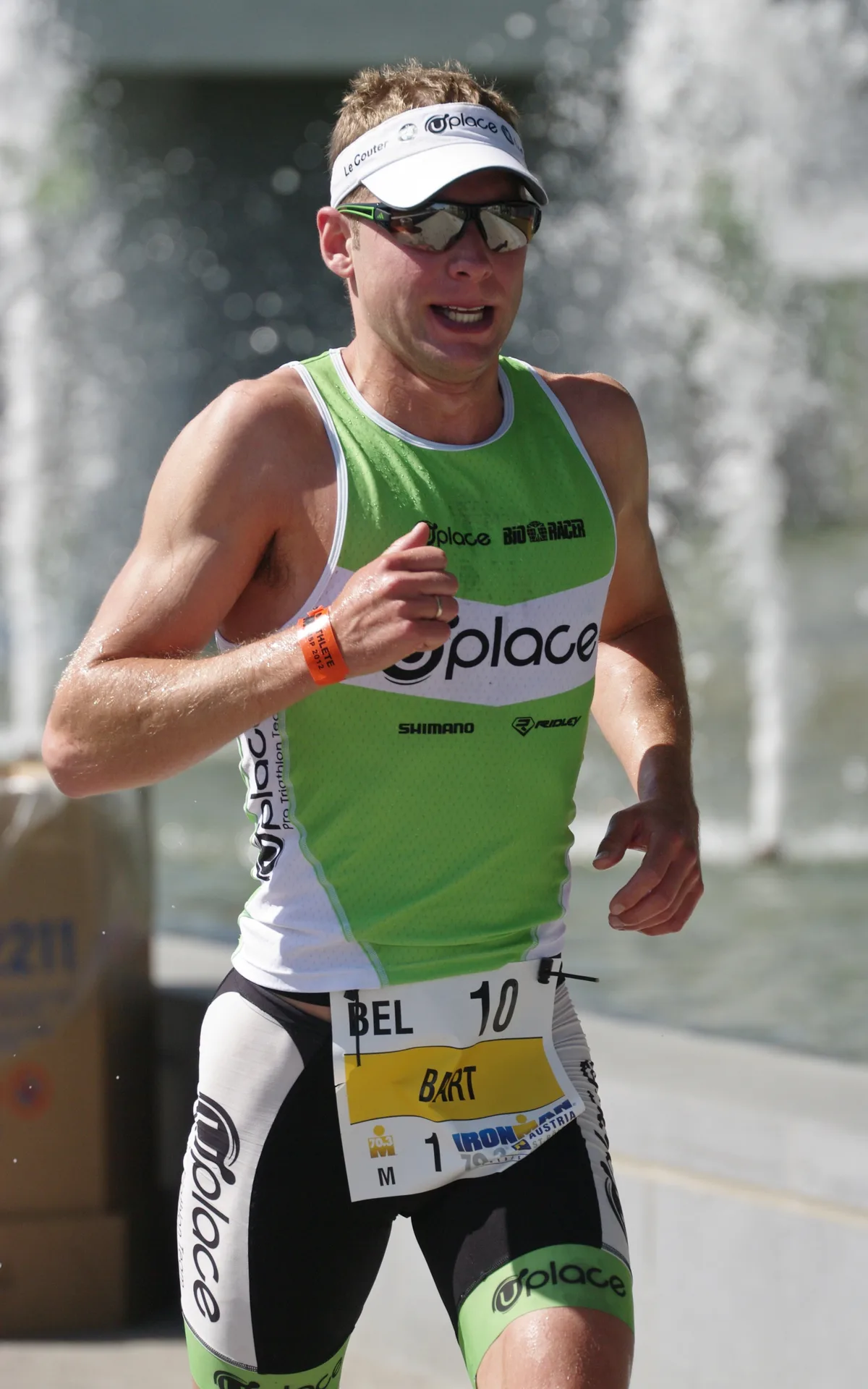 Ironman 70.3 Turkey in Belek, Turkey