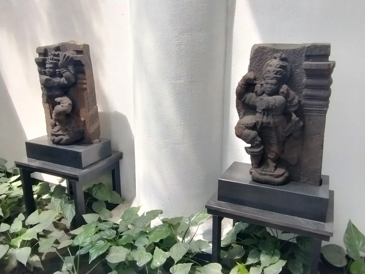 Museum of Art & Photography (MAP) in Bengaluru, India