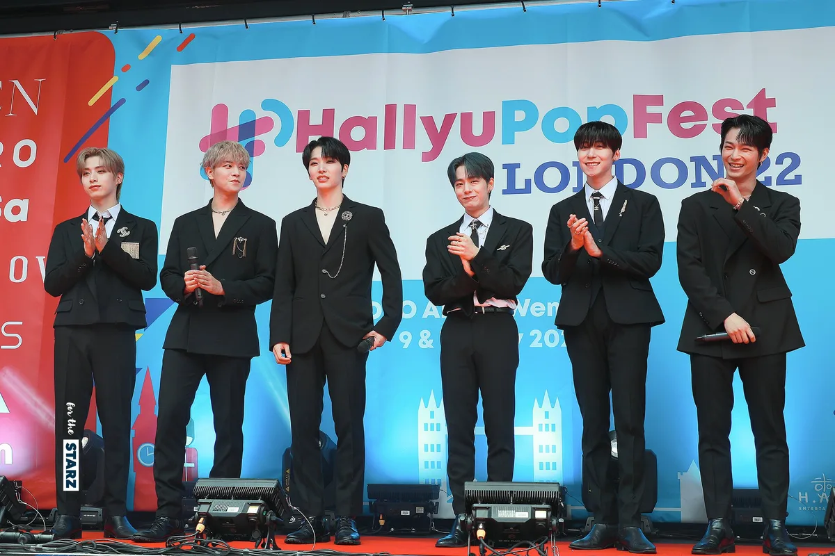 ONEUS "FULL MOON" Tour in New York, United States