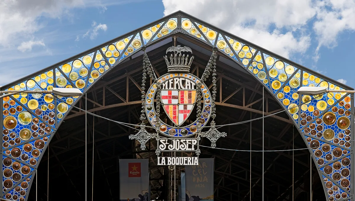 博盖利亚市场（Mercat de la Boqueria）：巴塞罗那旅行指南（4.5★）（巴塞罗那、西班牙）