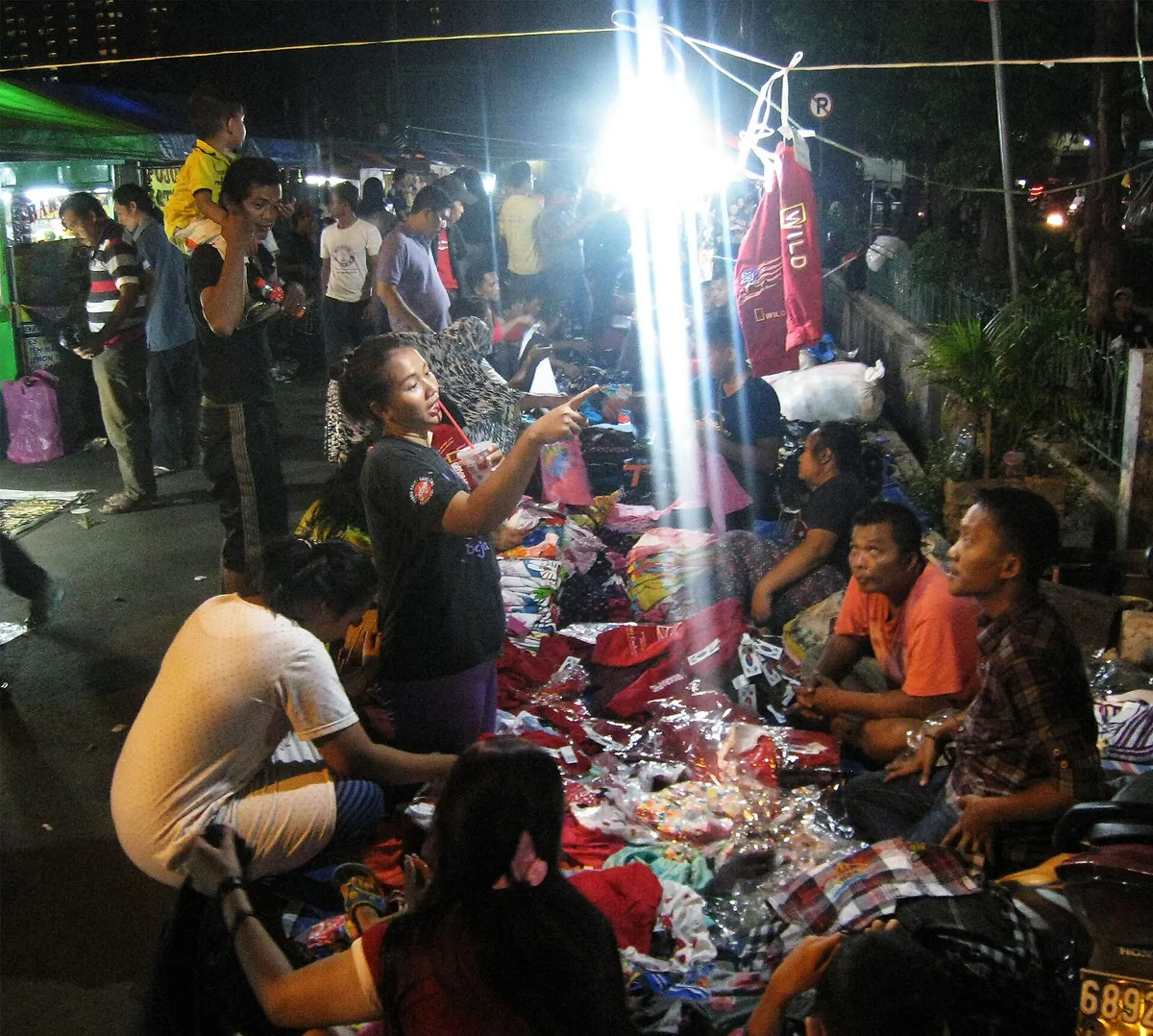 Pasar Malam — Labuan Bajo