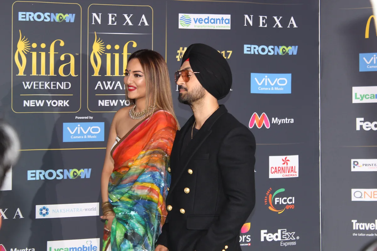Diljit Dosanjh - RuPay Aura India Tour 2026 (Ahmedabad) in Ahmedabad, India