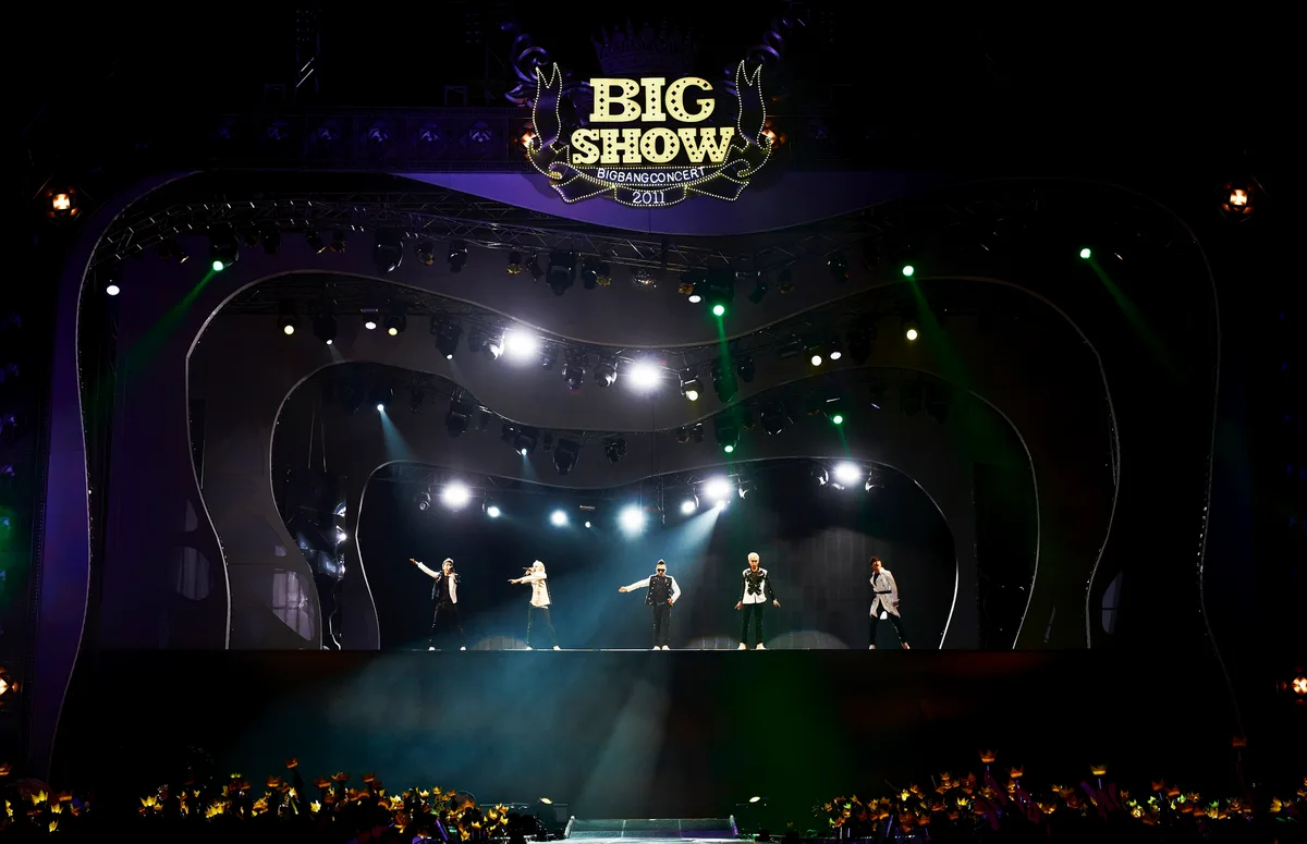 BIGBANG Japan Dome Tour in Osaka, Japan