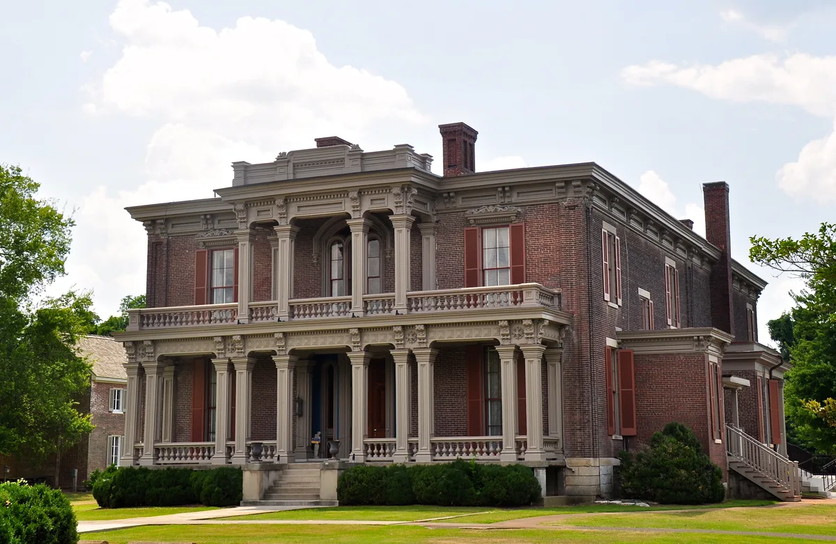 Two Rivers Mansion in Nashville, United States