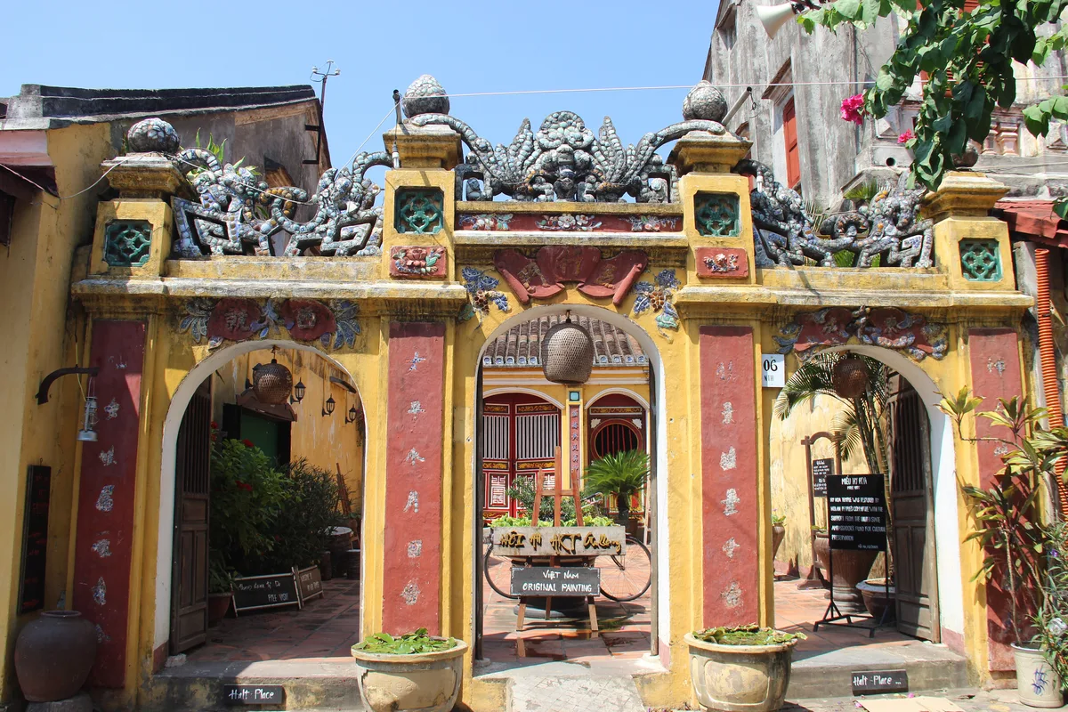 Hoi An Art Gallery in Hoi An, Vietnam