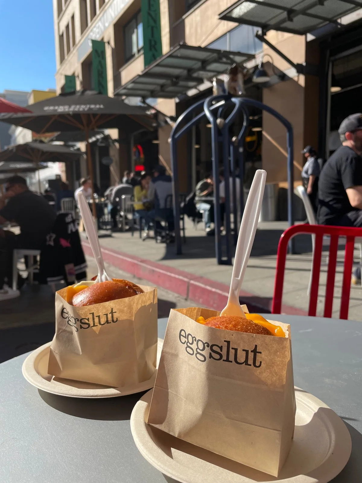 Eggslut in Los Angeles, United States