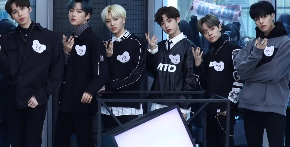 ONEUS World Tour [Full Moon] in Buenos Aires, Argentina