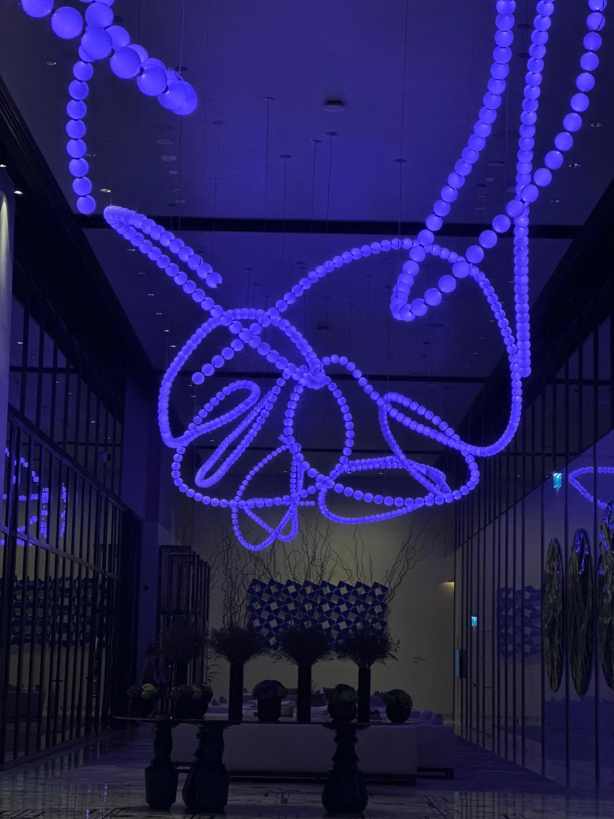 Nobu One Za'abeel in Dubai, United Arab Emirates