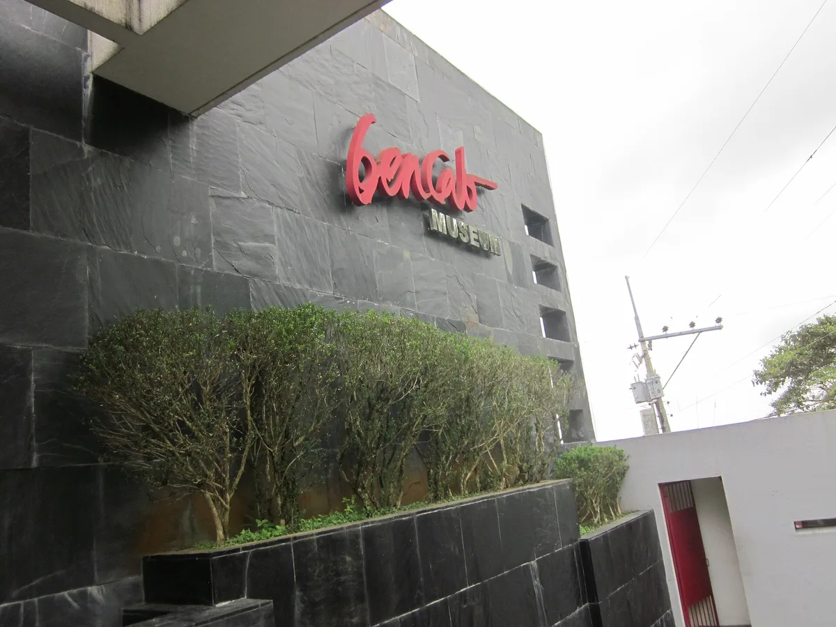 BenCab Museum in Baguio, Philippines