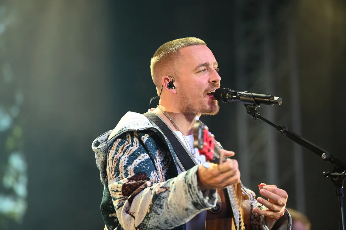 Dermot Kennedy – Melbourne in Melbourne, Australia