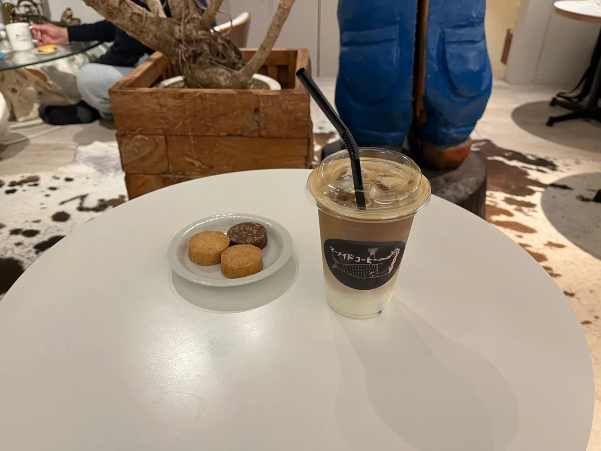 Mermaid Coffee Roasters in Sapporo, Japan
